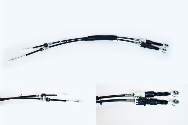 ASAM 75796 Gearbox cable 75796: Buy near me in Poland at 2407.PL - Good price!