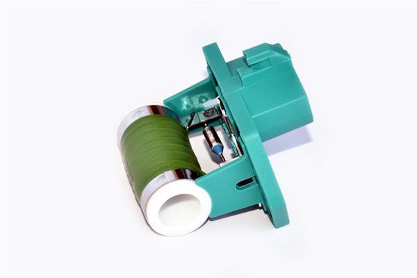 ASAM 79527 Resistor, interior blower 79527: Buy near me at 2407.PL in Poland at an Affordable price!