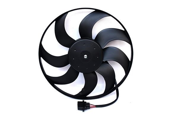 ASAM 98600 Hub, engine cooling fan wheel 98600: Buy near me in Poland at 2407.PL - Good price!