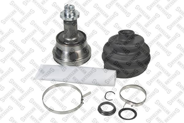 Stellox 150 1413-SX Constant velocity joint (CV joint), outer, set 1501413SX: Buy near me in Poland at 2407.PL - Good price!