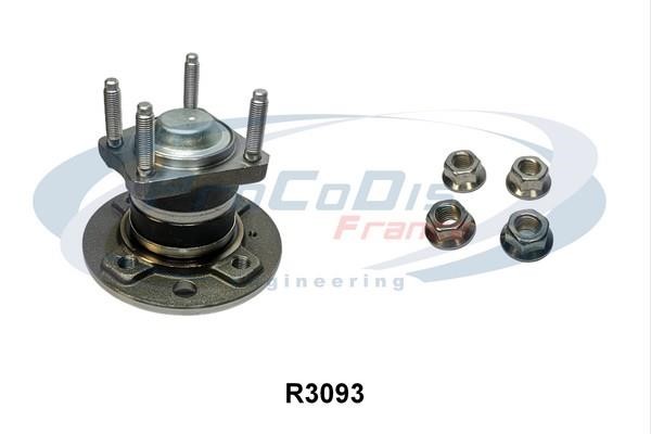 Procodis France R3093 Wheel bearing kit R3093: Buy near me in Poland at 2407.PL - Good price!