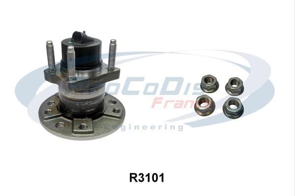 Procodis France R3101 Wheel bearing kit R3101: Buy near me in Poland at 2407.PL - Good price!