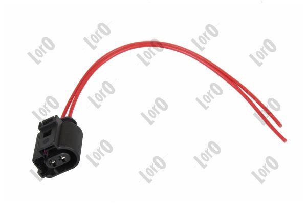 Abakus 120-00-109 Cable Repair Set, parking brake actuator 12000109: Buy near me at 2407.PL in Poland at an Affordable price!