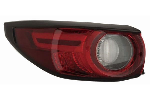 Abakus 216-19AKL-UE Combination Rearlight 21619AKLUE: Buy near me in Poland at 2407.PL - Good price!