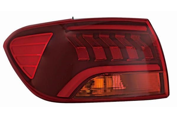 Abakus 223-19AAL-WE Combination Rearlight 22319AALWE: Buy near me in Poland at 2407.PL - Good price!