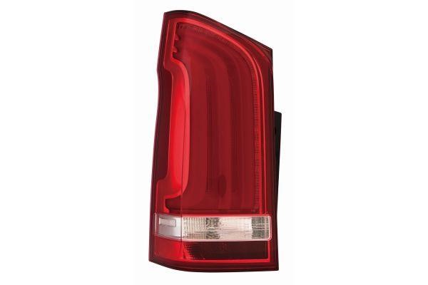 Abakus 440-19A2L-AE Combination Rearlight 44019A2LAE: Buy near me in Poland at 2407.PL - Good price!