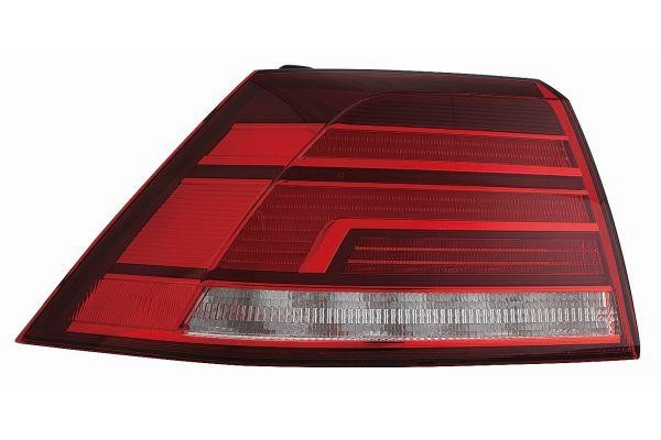 Abakus 441-19AZR-AE Tail lamp right 44119AZRAE: Buy near me at 2407.PL in Poland at an Affordable price!
