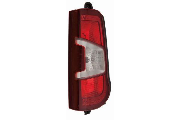 Abakus 552-1957L-UE Combination Rearlight 5521957LUE: Buy near me in Poland at 2407.PL - Good price!