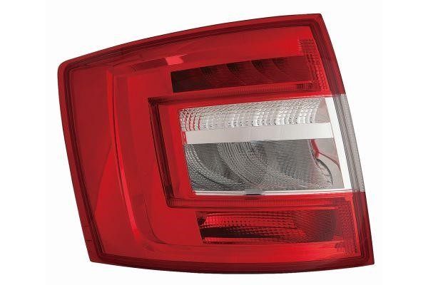 Abakus 665-1942L-UE Combination Rearlight 6651942LUE: Buy near me in Poland at 2407.PL - Good price!