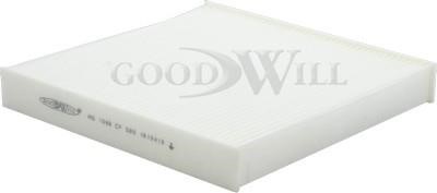 Goodwill AG 1066 CF Filter, interior air AG1066CF: Buy near me in Poland at 2407.PL - Good price!