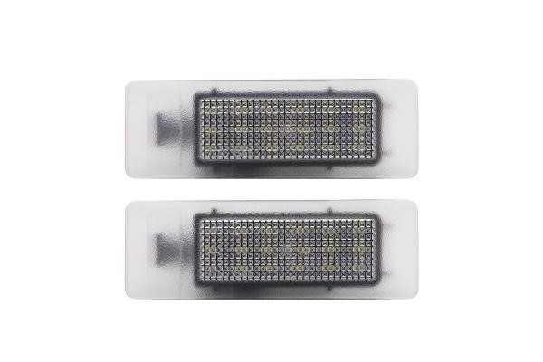 Abakus L42-210-0004LED Licence Plate Lamp, towbar L422100004LED: Buy near me in Poland at 2407.PL - Good price!