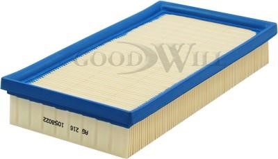 Goodwill AG 216 Air filter AG216: Buy near me in Poland at 2407.PL - Good price!
