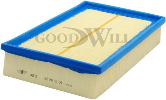 Goodwill AG 232/1 Air filter AG2321: Buy near me at 2407.PL in Poland at an Affordable price!