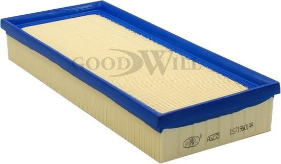 Goodwill AG 235/1 Air filter AG2351: Buy near me in Poland at 2407.PL - Good price!