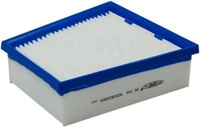Goodwill AG 744 Air filter AG744: Buy near me in Poland at 2407.PL - Good price!