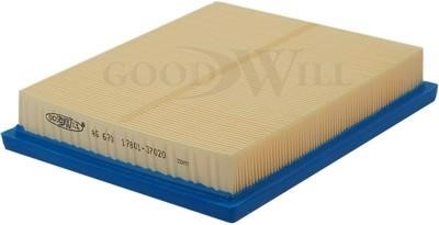 Goodwill AG 670 Air filter AG670: Buy near me in Poland at 2407.PL - Good price!