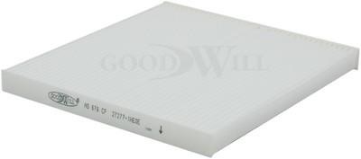 Goodwill AG 676 CF Filter, interior air AG676CF: Buy near me in Poland at 2407.PL - Good price!