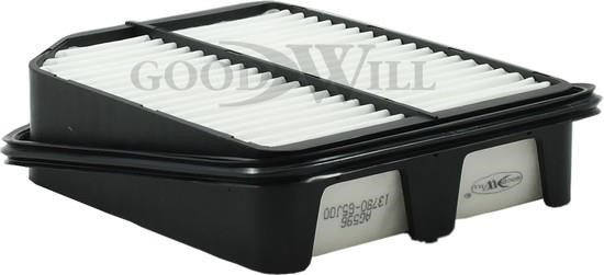 Goodwill AG 596/1 Air filter AG5961: Buy near me at 2407.PL in Poland at an Affordable price!