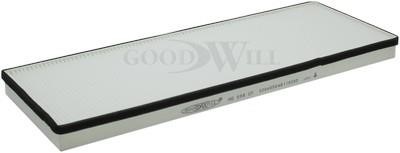 Goodwill AG 698 CF Фильтр салона AG698CF: Отличная цена - Купить в Польше на 2407.PL!