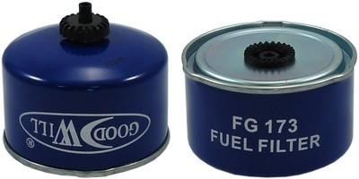 Goodwill FG 173 Топливный фильтр FG173: Отличная цена - Купить в Польше на 2407.PL!