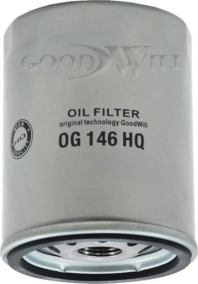 Goodwill OG 146 HQ Filtr oleju OG146HQ: Dobra cena w Polsce na 2407.PL - Kup Teraz!