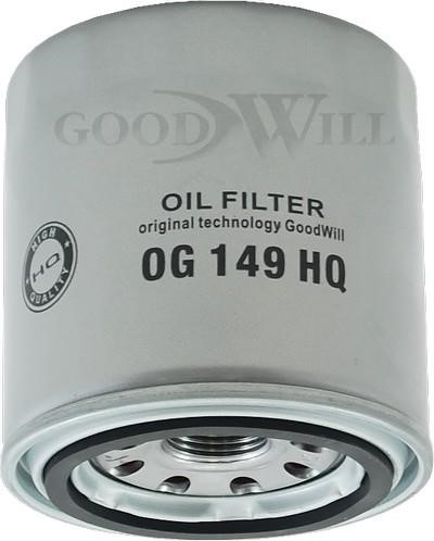 Goodwill OG 149 HQ Масляный фильтр OG149HQ: Отличная цена - Купить в Польше на 2407.PL!