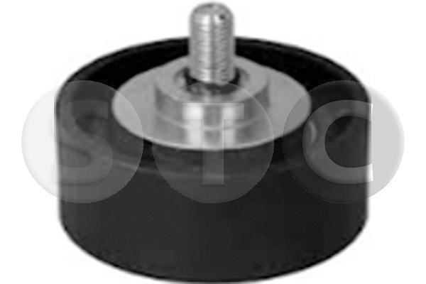 STC T448192 Deflection/guide pulley, v-ribbed belt T448192: Buy near me in Poland at 2407.PL - Good price!