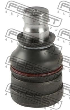 Febest 0420-D21 Ball joint 0420D21: Buy near me in Poland at 2407.PL - Good price!