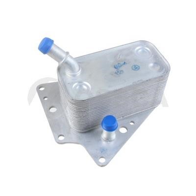 Ossca 24250 Oil Cooler, engine oil 24250: Buy near me in Poland at 2407.PL - Good price!