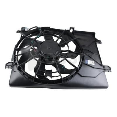 Ossca 29580 Fan, radiator 29580: Buy near me at 2407.PL in Poland at an Affordable price!