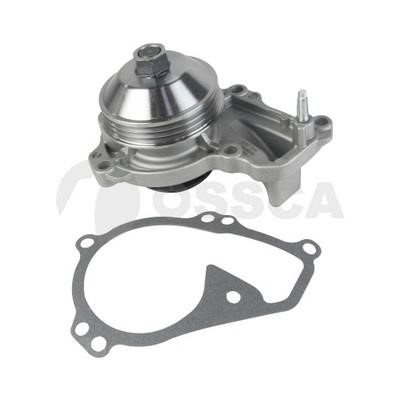 Ossca 53175 Water pump 53175: Buy near me in Poland at 2407.PL - Good price!