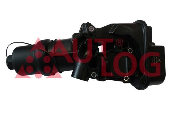 Autlog AS8017 Корпус, масляный фильтр AS8017: Отличная цена - Купить в Польше на 2407.PL!