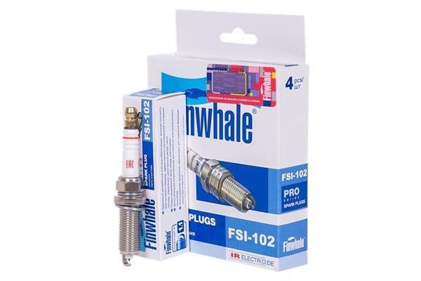 Finwhale FSI102 Spark plug FSI102: Buy near me in Poland at 2407.PL - Good price!