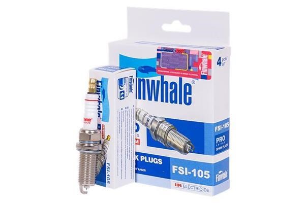 Finwhale FSI105 Spark plug FSI105: Buy near me in Poland at 2407.PL - Good price!