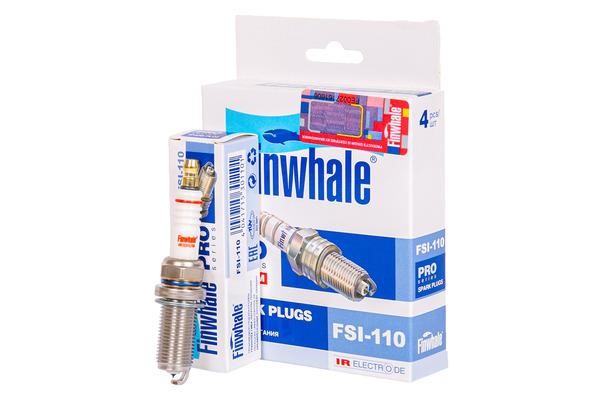 Finwhale FSI110 Свеча зажигания FSI110: Отличная цена - Купить в Польше на 2407.PL!