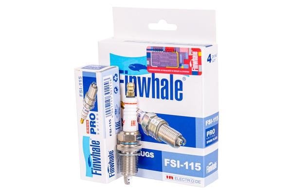 Finwhale FSI115 Spark plug FSI115: Buy near me in Poland at 2407.PL - Good price!