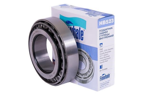 Finwhale HB523 Wheel bearing kit HB523: Buy near me at 2407.PL in Poland at an Affordable price!