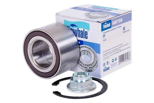 Finwhale HB708 Wheel bearing kit HB708: Buy near me in Poland at 2407.PL - Good price!