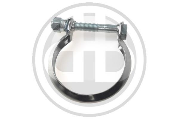 Buchli 6A42302 Exhaust clamp 6A42302: Buy near me in Poland at 2407.PL - Good price!