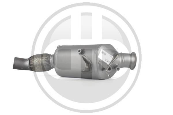 Buchli X-5R41186 Diesel particulate filter DPF X5R41186: Buy near me in Poland at 2407.PL - Good price!