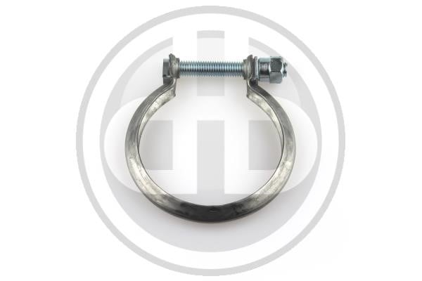 Buchli 6A42319 Exhaust clamp 6A42319: Buy near me in Poland at 2407.PL - Good price!