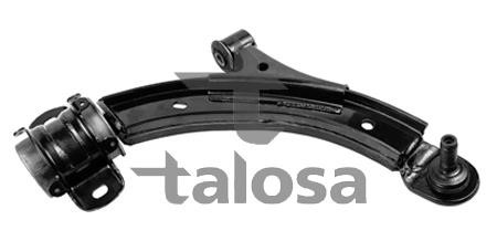 Talosa 40-12172 Track Control Arm 4012172: Buy near me in Poland at 2407.PL - Good price!