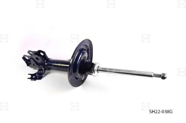 Hola SH22-038G Front right gas oil shock absorber SH22038G: Buy near me in Poland at 2407.PL - Good price!