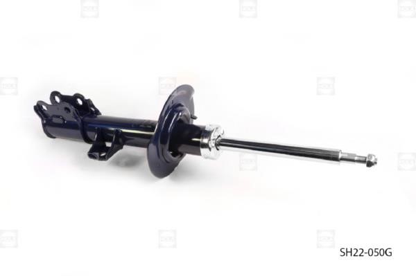 Hola SH22-050G Front right gas oil shock absorber SH22050G: Buy near me in Poland at 2407.PL - Good price!