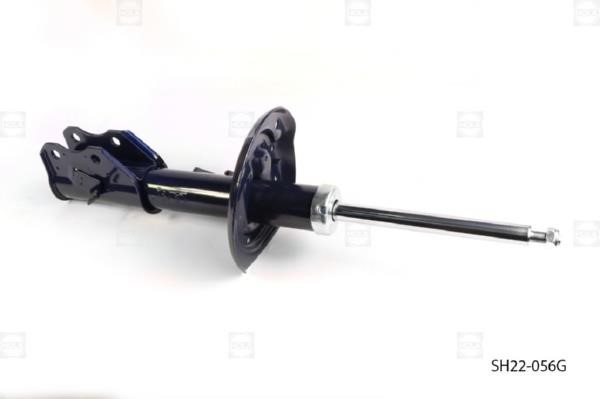 Hola SH22-056G Front right gas oil shock absorber SH22056G: Buy near me in Poland at 2407.PL - Good price!