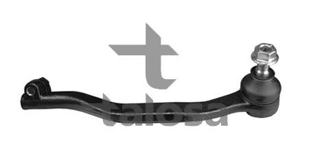 Talosa 4203309 Tie rod end outer 4203309: Buy near me in Poland at 2407.PL - Good price!