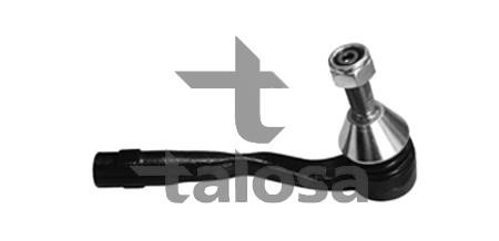 Talosa 4205098 Tie rod end outer 4205098: Buy near me in Poland at 2407.PL - Good price!