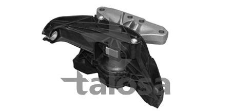 Talosa 61-13697 Подушка двигателя 6113697: Отличная цена - Купить в Польше на 2407.PL!