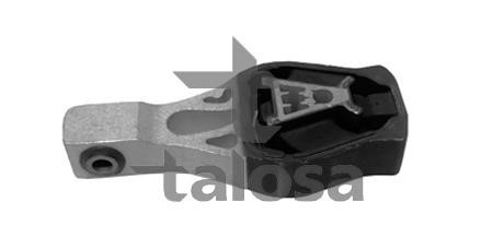 Talosa 61-15672 Подушка двигателя 6115672: Отличная цена - Купить в Польше на 2407.PL!