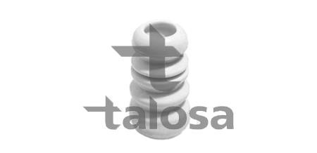 Talosa 63-08097 Опора стойки амортизатора 6308097: Отличная цена - Купить в Польше на 2407.PL!